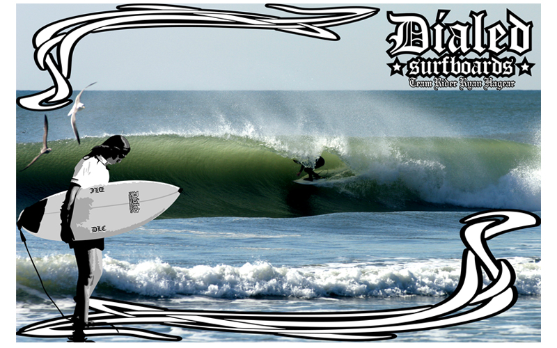 Dialed Surfboards